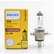 Philips H4 12V 60/55W Bulb