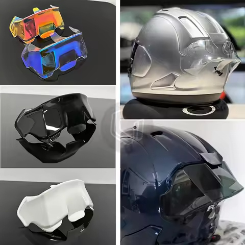 Motorcycle Rear Trim Helmet Spoiler For Arai RX7X RX-7X RR5 VZ-Ram RX7V RX7 GP Helmet RX7X RR5 Spoil