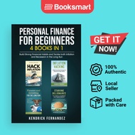 Personal Finance For Beginners 4 Books In 1 - Paperback - English - 9781922659194