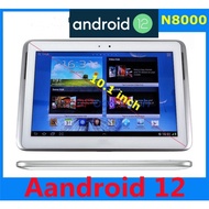 Android 12.0 tablet Galaxy Note 10.1 (GT-N8000/N8010 10.1" screen global rom KMSD U E3Q6