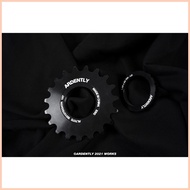 ¤ ◹ Ardently Cogs & Lockring