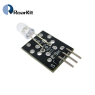 【Popular Categories】 1/5/10PCS 3pin emission sensor module for arduino KY-005 Diy Starter Kit
