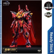 CANG TOYS War of the God Yandi (Emperor Yan) Deluxe Model Kit