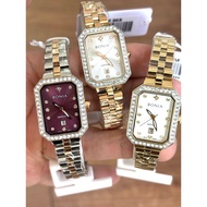 BONIA BNB10944 Women Elegance Stainless Steel Sapphire Glass Women's Watch  *100% Original & Officia