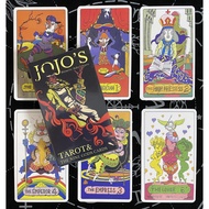 JOJO's Bizarre Adventure Tarot Cards