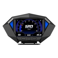 OBD2 สมาร์ทเกจ SmartGauge OBD2+GPS+SlopeMeter รุ่นP1 รุ่นอัพเกรดของ P6 F8 สมาร์ทเกจ 2023 อ่าน ลบโค้ด