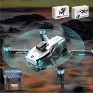 Kawalan Skrin Drone D9 Motor Tanpa Brushless Pengelakan Halangan Pintar HD Pelarasan Elektrik Fotogr