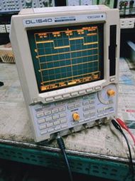 YOKOGAWA DL1540 DIGITAL OSCILLOSCOPE數位儲存示波器
