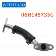 Turbocharger Oil Pipe 06H145735G 06H145735B 06H145735C For Audi A3 A4 A5 A6 Q3 Q5 TT VW CC Eos GTI J