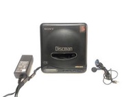 sony索尼D-11 CD隨身聽播放器  實物照片 成色很好