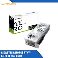 GIGABYTE GeForce RTX™ 5070 Ti / RTX5070TI / 5070 TI AERO OC 16G DDR7 GAMING GRAPHIC CARD