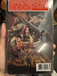Switch2 全新鬼武者 鐵盒版
