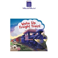 Milu Wake Upรถไฟขนส่งหนังสือภาษาอังกฤษเดิม