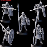 Proxy Fantasy - Gaelic Wood Elves Eternal Guardian