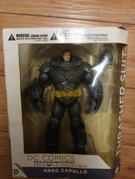 DC Collectibles Capullo Designer Series 2 Thrasher Batman 蝙蝠俠