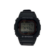 CASIO mens watches Wrist Watch Digital rubber BLK DW-5000R Direct from Japan Secondhand