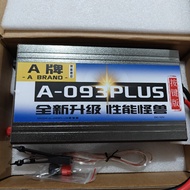 Samus 1500G A-093 PLUS 12V 6000W Power Stun Inverter Strom DC to AC PDC