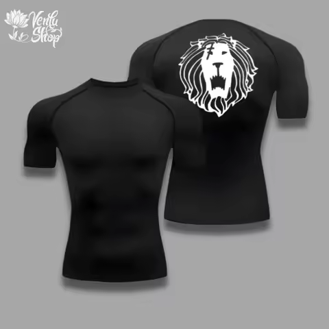 Escanor Compression Shirt | Escanor, 7 Deadly Sins, Anime, Gym, Compressor, Anime Shirt Merch Tight 