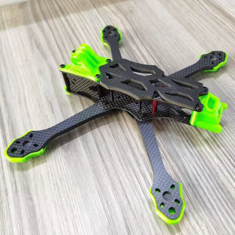 APEX 5 inch 225mm 225 Carbon Fiber Quadcopter Frame Kit 5.5mm Arm For FPV Freestyle RC Racing Drone