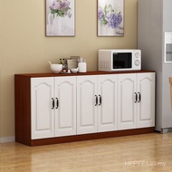 Locker Living Room Dining Side Cabinet Cupboard Modern European Style Tea Storage Cabinet Cabinet Ca