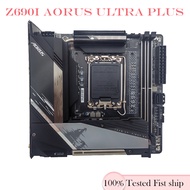 For Z690I AORUS ULTRA PLUS DDR4 motherboard 12th generation processor LGA1700 DDR4 Tested