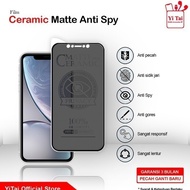 Boc YI TAI Ceramic Matte Anti Spy Samsung A31 A32 4G A32 5G A33 5G J