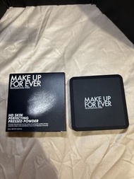 Make Up For Ever  高清粉無痕柔霧空氣粉餅高清柔肌蜜粉餅0.2 淺紫色💜
