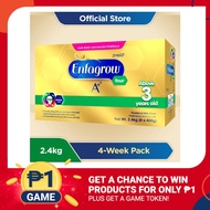 Chance to win Enfagrow A+ Powdered Milk