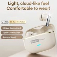 LE208 Minimalist Bluetooth Earphones, Bluetooth 6.0 Instant Pairing, Low Latency, Hi-Fi Sound Qualit