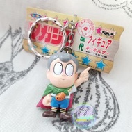 Banpresto 眼鏡廠 日版 1999年 水木茂 講談社 靈幻小子 惡魔君 所羅門笛  公仔 匙扣 吊飾