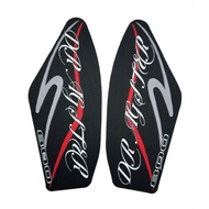 For MV Agusta Dragster 800 2019-2020 Motorcycle Waterproof And Anti Slip Fuel Tank Side Sticker 3M A