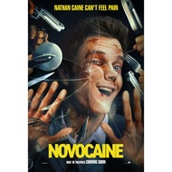 [En]1080P&4K Blu-ray HD Movies HD Novocaine