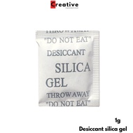 [CREATIVE] Silica Gel Desiccant Dehumidifier 干燥剂