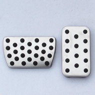 Stainless Steel Pedal Brake Pedal Auto Parts Car Accessories For Honda Jade Civic Elysion Accord Ody