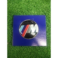 BMW ///M STICKER EMBLEM E30 E36 E39 E46 STEERING WHEEL LOGO BADGE