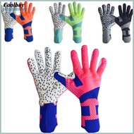 CB Latex Goalkeeper Gloves Thickened Football Goalkeeper Gloves Professional Football Gloves For Outdoor Training Soccer