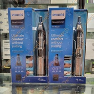 全新 Philips Nose trimmer series 3000 鼻毛、耳毛及眉毛修剪器 NT3650  觀塘門市