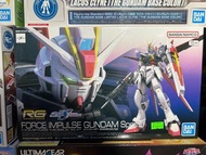 👍現貨 旺角店 RG 1/144 Real Grade Gundam seed destiny Force impulse Gundam Spec II 機動戰士 2024年 電影版 高達種子自由 脈