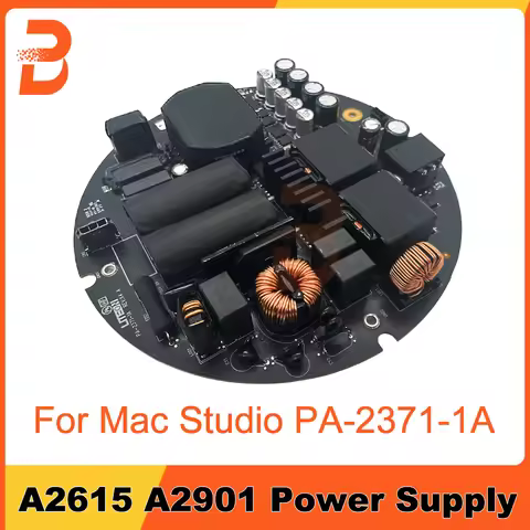 New Power Supply PA-2371-1A ADP-370AF SA For Mac Studio M1 M2 Max Ultra A2901 A2615 Power Board Supp