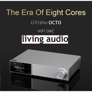 TOPPING D70 PRO OCTO Eight CS43198 Digital to Analog Convertor (DAC)