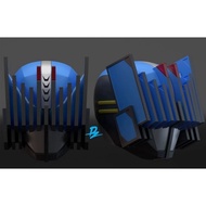 Kamen rider Diend cosplay helmet
