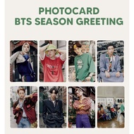 !! Photocard Bts Season Greetings 2020 Unofficial