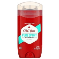 Old Spice Pure Sport High Endurance Deodorant Blue Stick Deodorant  85g/68g/96g