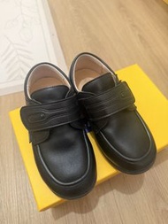 Nono house 男童黑皮鞋