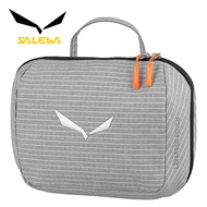 【SALEWA 義大利】LAVAREDO POUCH 多功能收納包 灰合金
