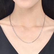 Zhoushengsheng Pt950 Platinum Necklace Platinum Necklace Plain Chain 35927N Price