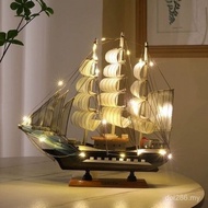 Gift Boat Friendship Sailing Decoration Crafts Souvenir Boys Girls Give Graduation Students Smooth S