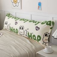 Bedside pillowcase, double pillow size 40x120cm (UPDATED LATEST MODEL)