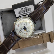 Orologio Orient Bambino RA-AK0808S30B Bambino Sun & Moon - 75th Anniversary Edition
