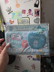 Hangyodon可摺小型環保袋